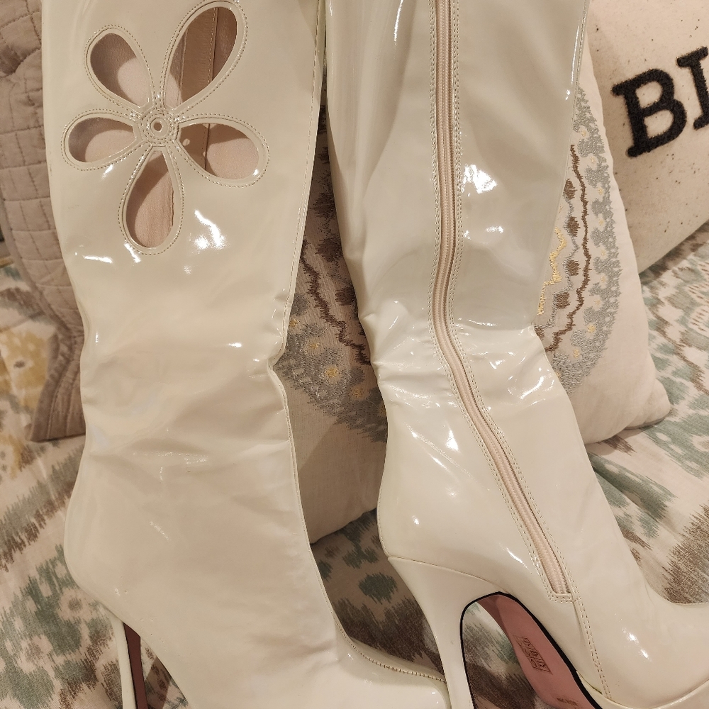 Costume Boots
